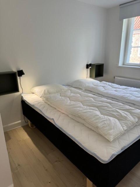 Korsbrodregade 12 Apartment รีเบอ ภายนอก รูปภาพ